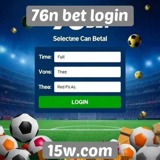 Benefícios e promoções disponíveis no 76n bet login
