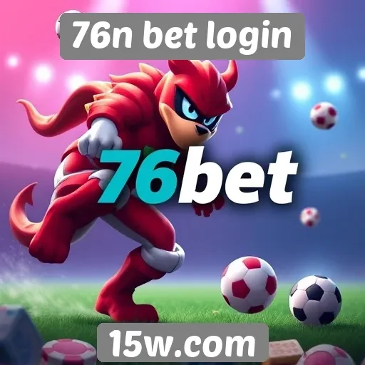 76n bet login oferece nova experiência de jogo online