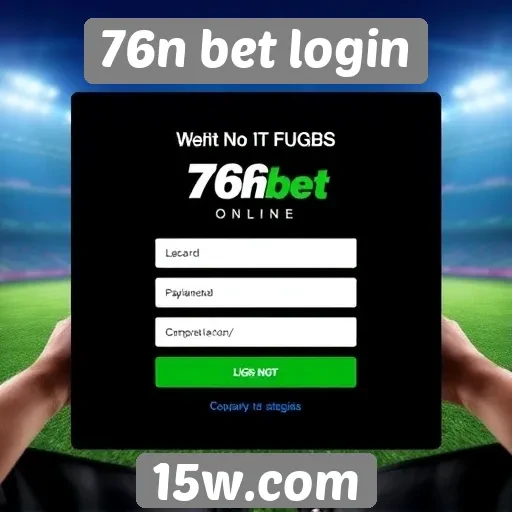 Avaliação das opções de pagamento no 76n bet login