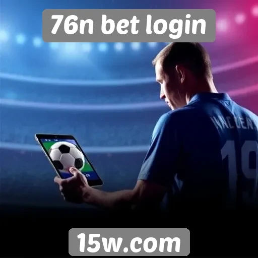 Promoções e bônus disponíveis no 76n bet login