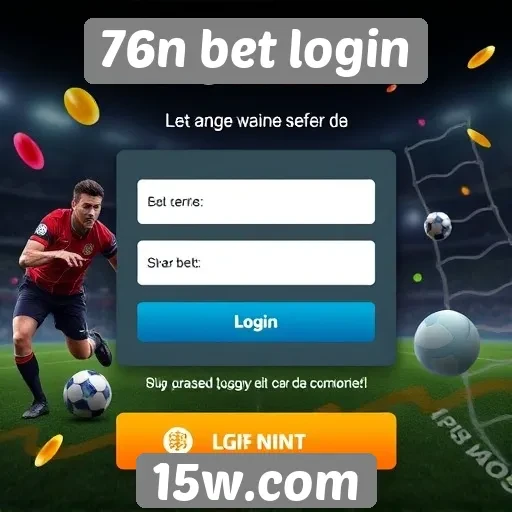 Passo a passo para recuperar senha no 76n bet