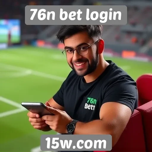 Experiência do usuário na plataforma 76n bet login